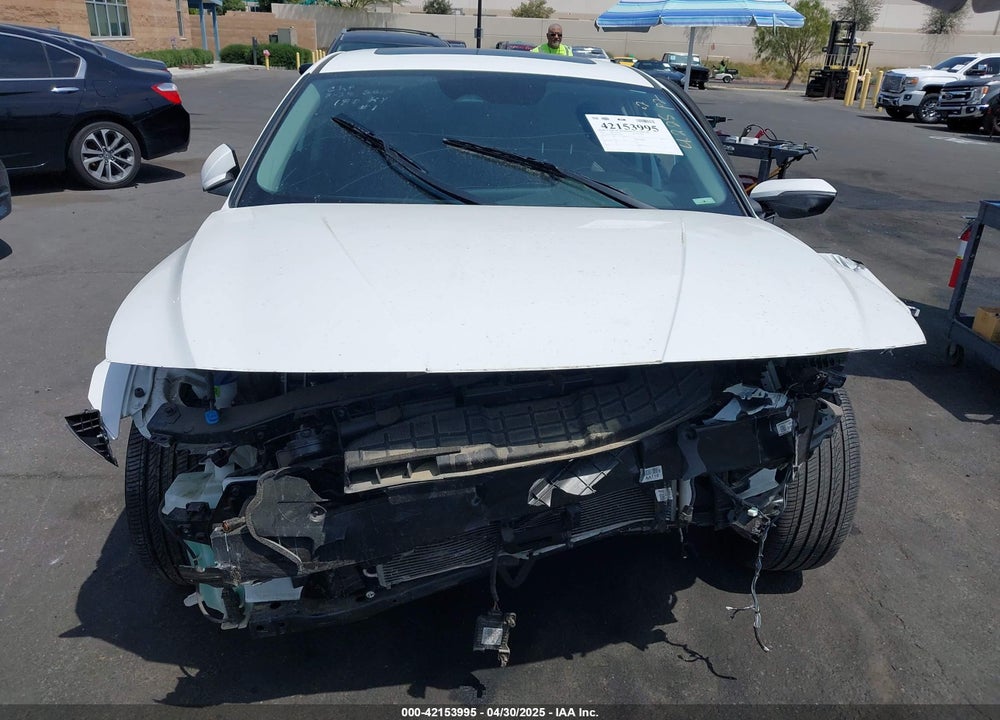 2024 HYUNDAI ELANTRA LIMITED VIN: KMHLP4DG5RU658440