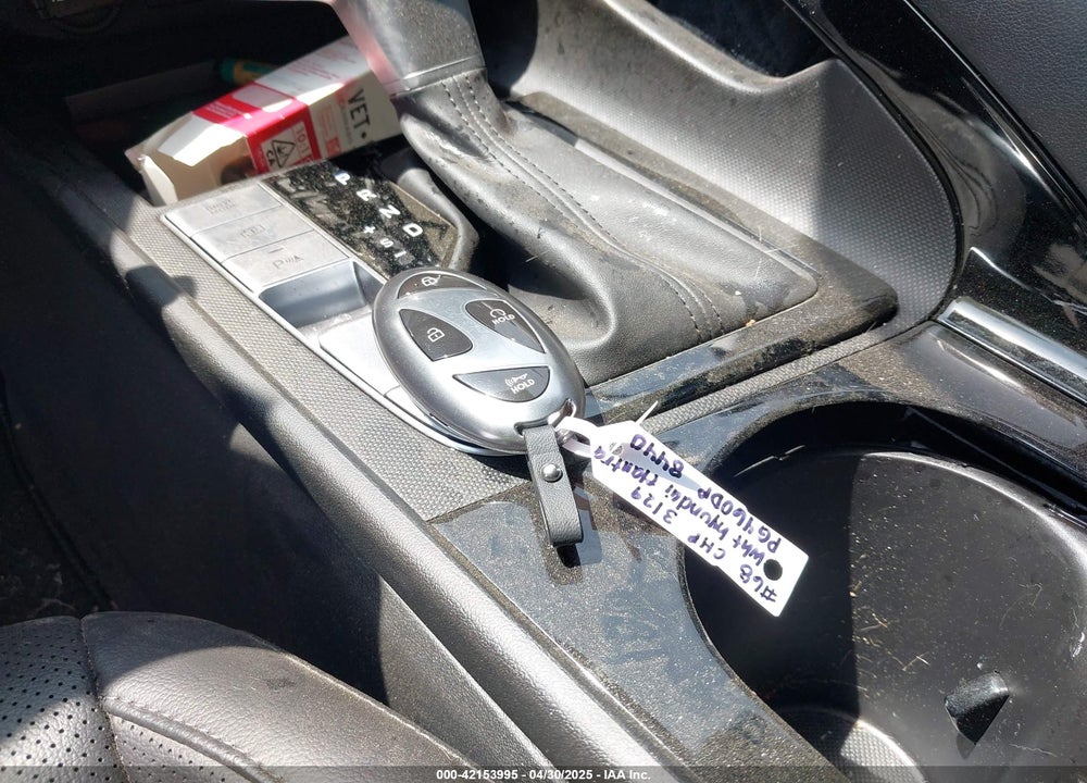 2024 HYUNDAI ELANTRA LIMITED VIN: KMHLP4DG5RU658440