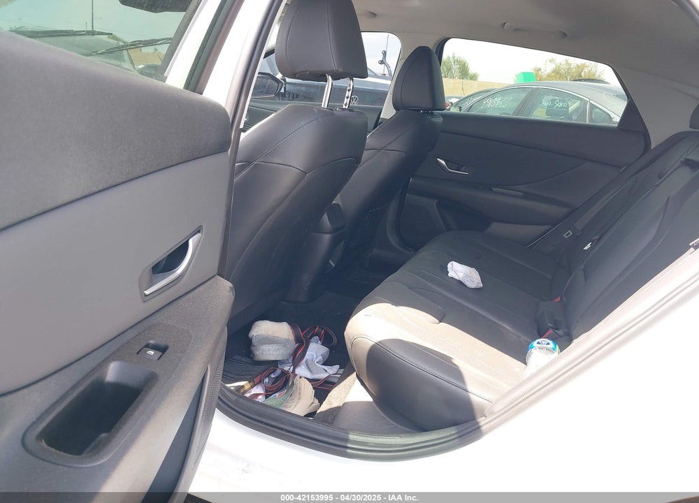 2024 HYUNDAI ELANTRA LIMITED VIN: KMHLP4DG5RU658440
