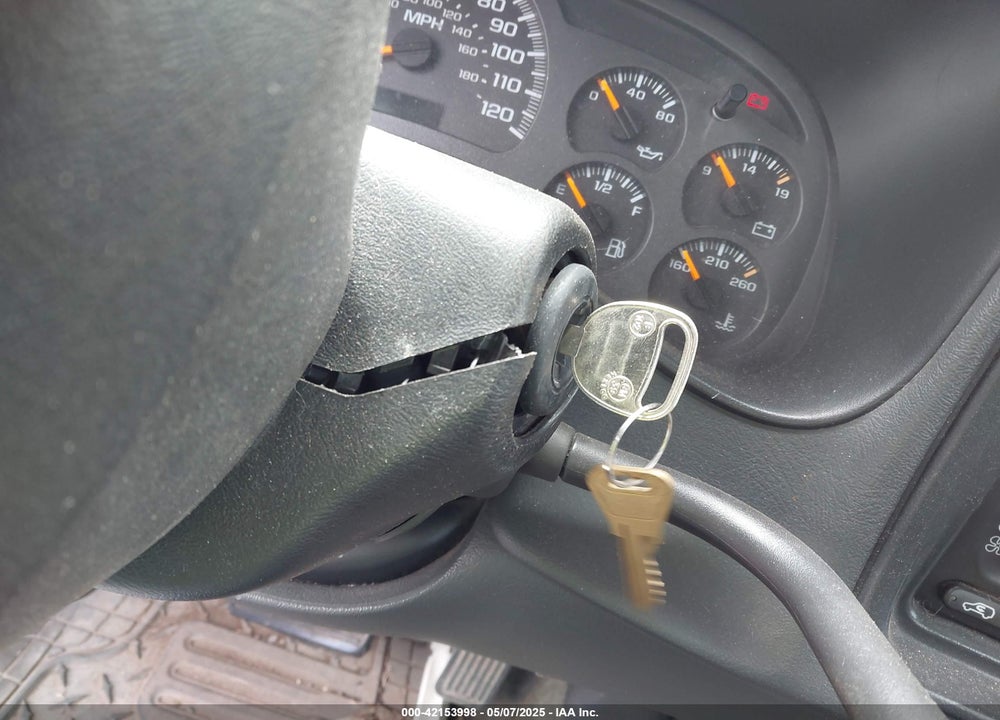 2004 CHEVROLET SILVERADO 1500 LS VIN: 1GCEC14T54Z189222