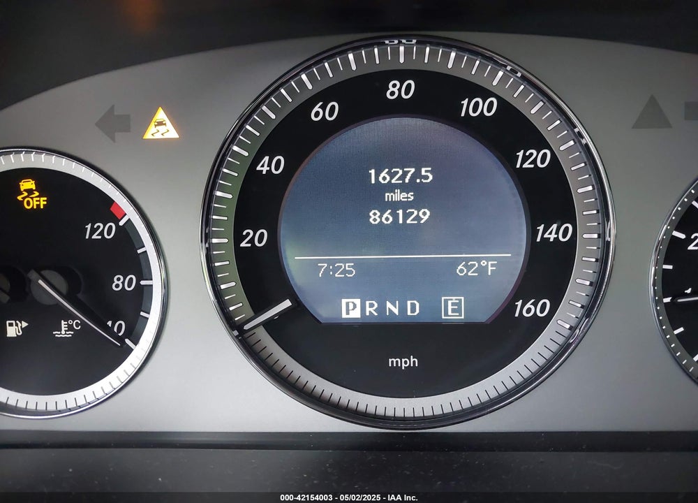 2011 MERCEDES-BENZ GLK 350 VIN: WDCGG5GB0BF575059