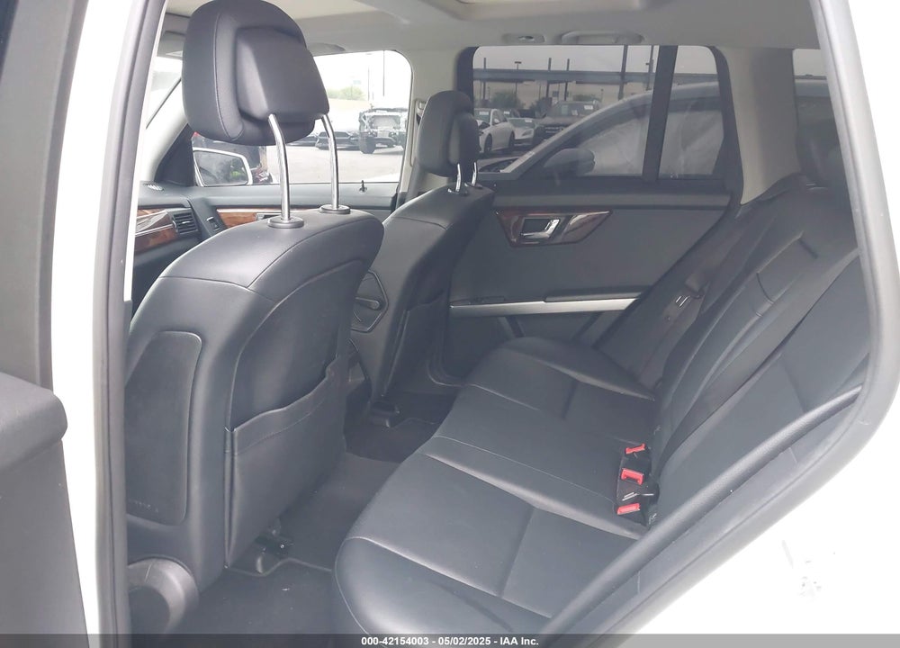 2011 MERCEDES-BENZ GLK 350 VIN: WDCGG5GB0BF575059
