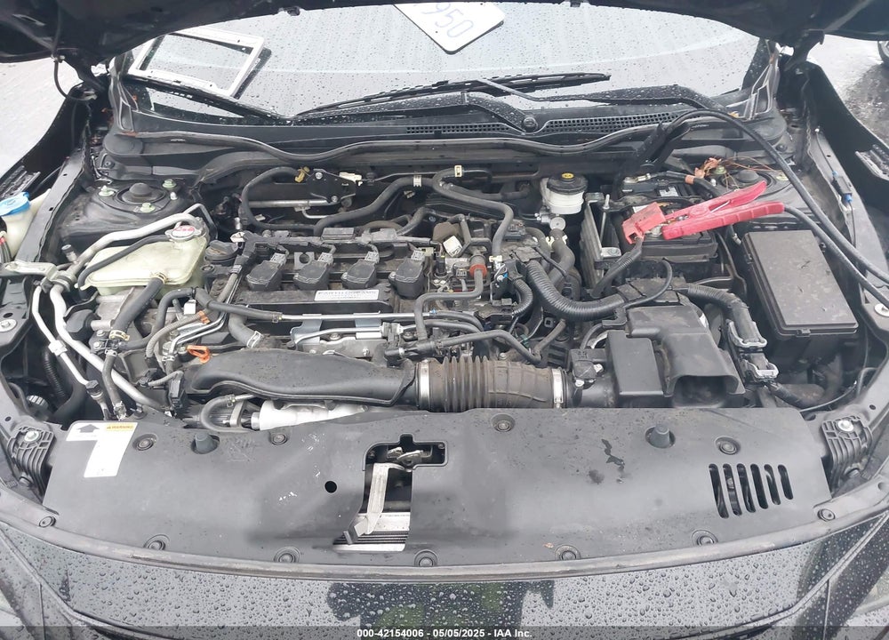 2017 HONDA CIVIC VIN: SHHFK7H25HU425518