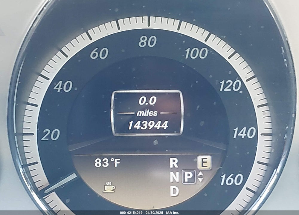 2012 MERCEDES-BENZ E-CLASS VIN: WDDHF5KB8CA651796