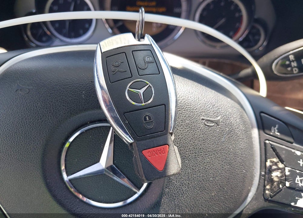 2012 MERCEDES-BENZ E-CLASS VIN: WDDHF5KB8CA651796