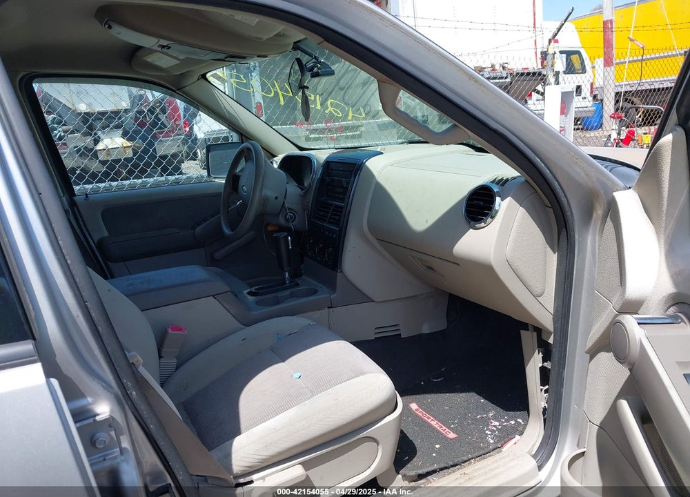 2007 FORD EXPLORER SPORT TRAC VIN: 1FMEU51807UB19953