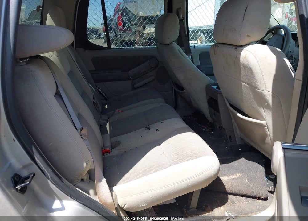 2007 FORD EXPLORER SPORT TRAC VIN: 1FMEU51807UB19953