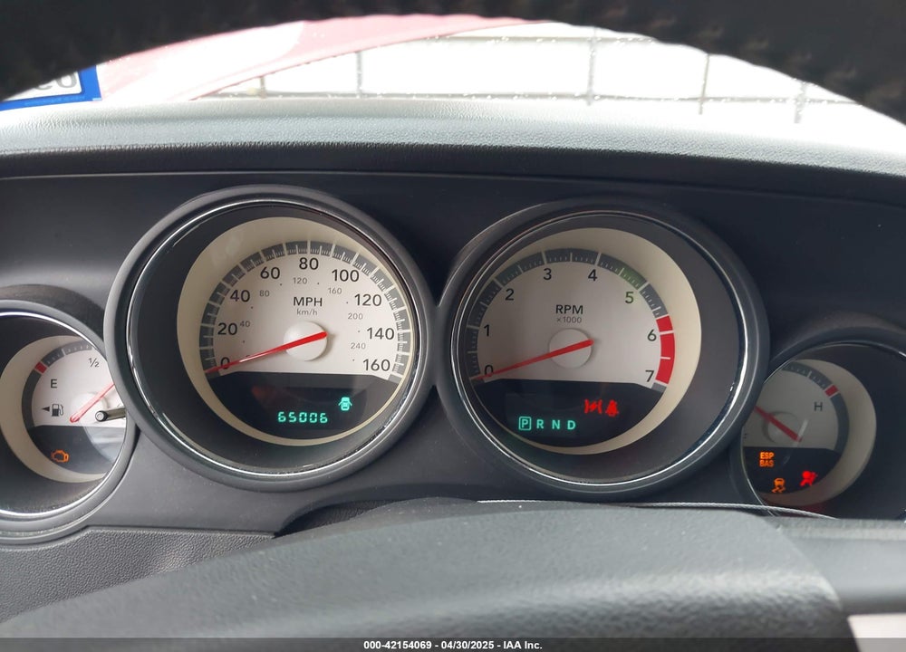 2010 DODGE CHALLENGER R/T VIN: 2B3CJ5DT8AH283712