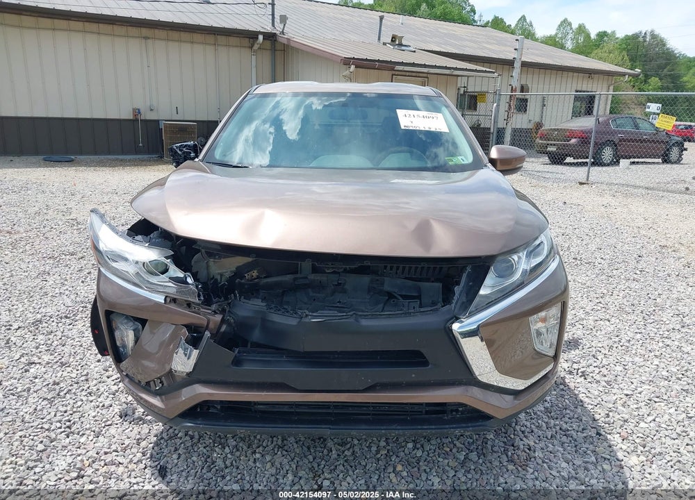 2020 MITSUBISHI ECLIPSE CROSS VIN: JA4AT3AA6LZ005735
