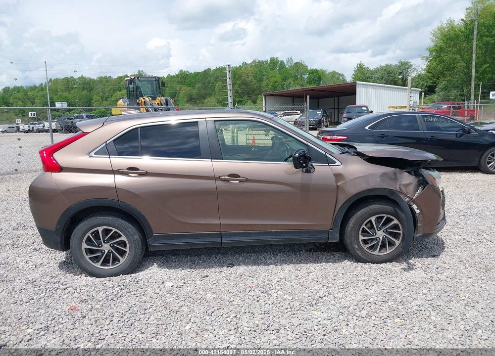 2020 MITSUBISHI ECLIPSE CROSS VIN: JA4AT3AA6LZ005735