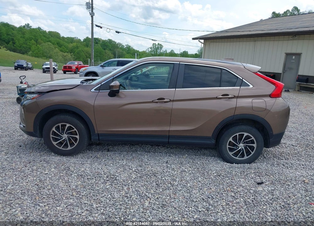 2020 MITSUBISHI ECLIPSE CROSS VIN: JA4AT3AA6LZ005735