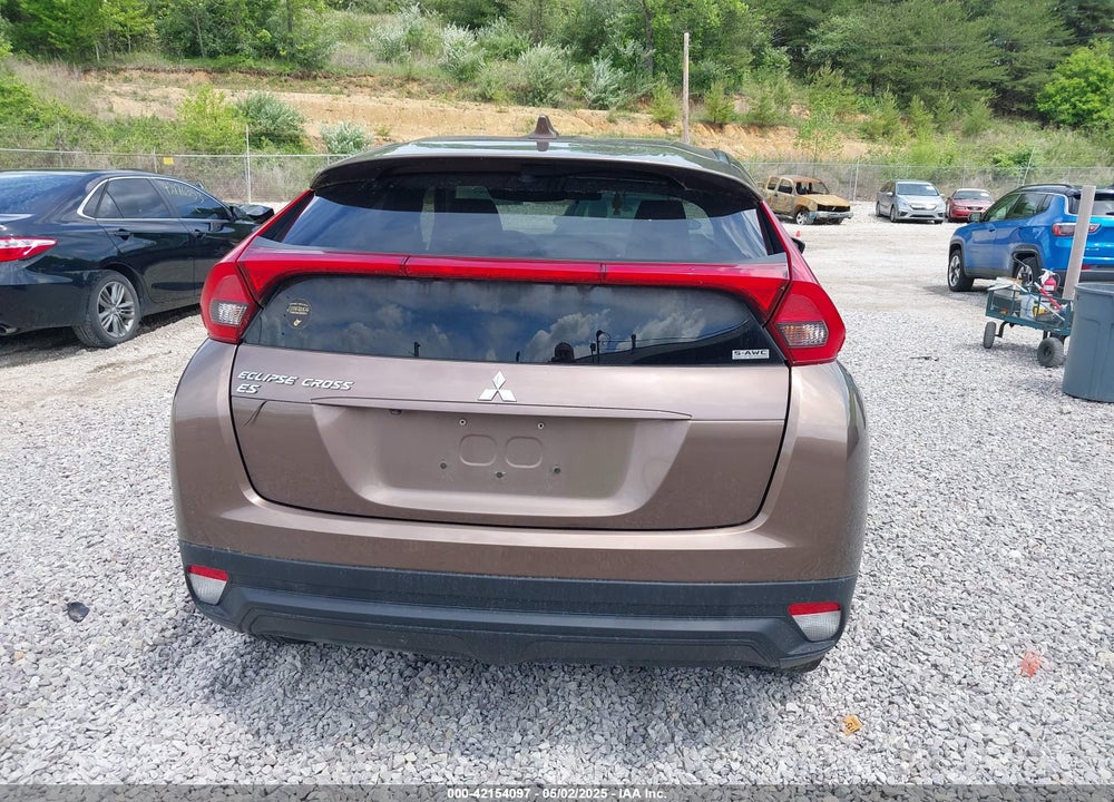 2020 MITSUBISHI ECLIPSE CROSS VIN: JA4AT3AA6LZ005735