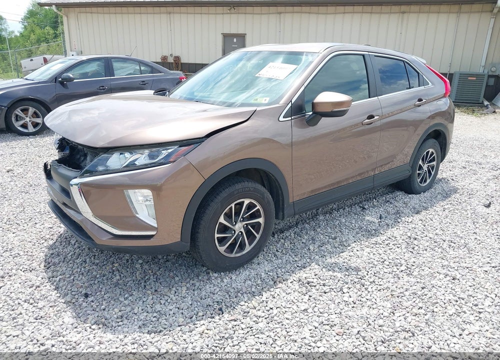 2020 MITSUBISHI ECLIPSE CROSS VIN: JA4AT3AA6LZ005735