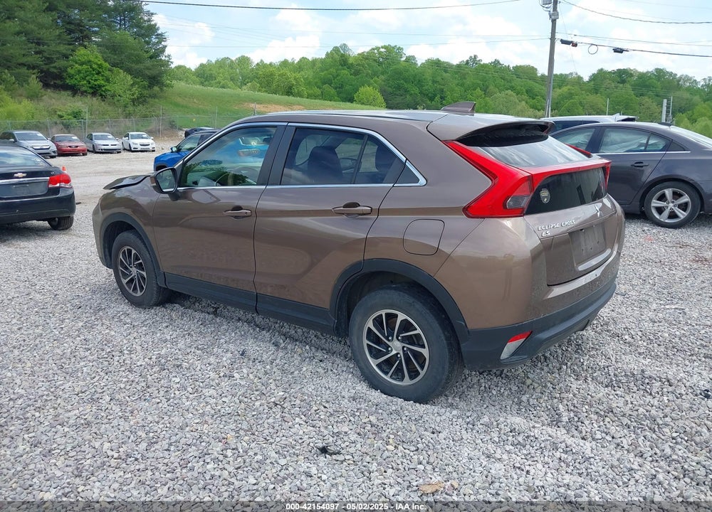 2020 MITSUBISHI ECLIPSE CROSS VIN: JA4AT3AA6LZ005735