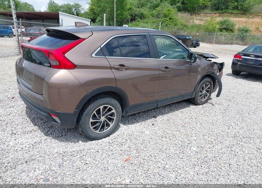2020 MITSUBISHI ECLIPSE CROSS VIN: JA4AT3AA6LZ005735