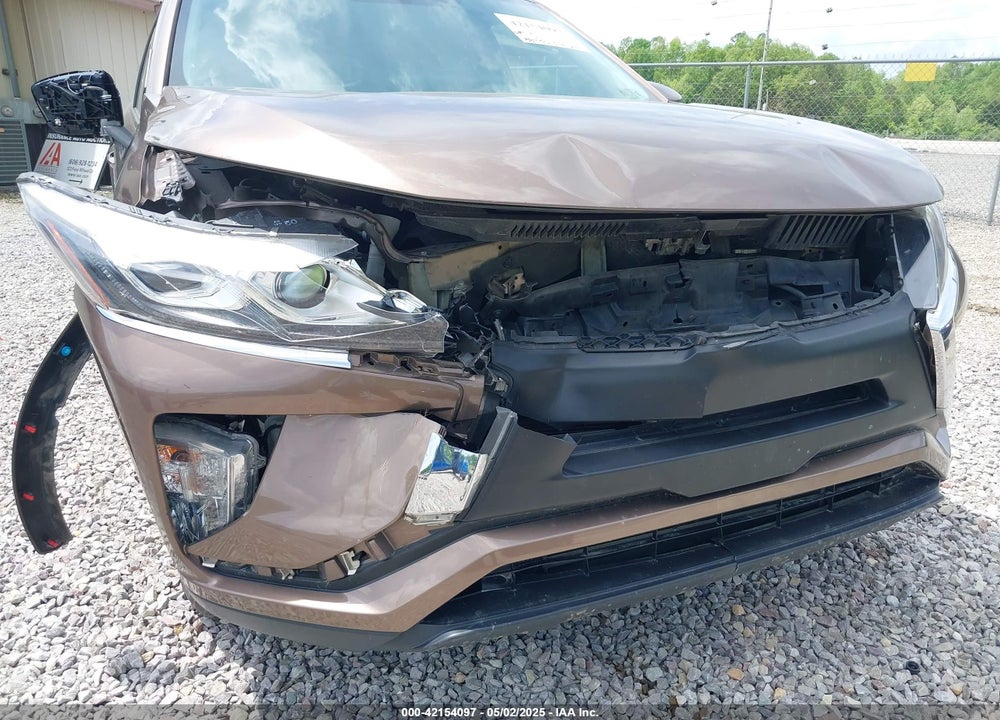 2020 MITSUBISHI ECLIPSE CROSS VIN: JA4AT3AA6LZ005735