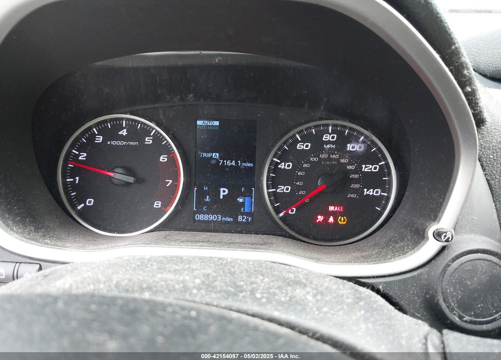 2020 MITSUBISHI ECLIPSE CROSS VIN: JA4AT3AA6LZ005735