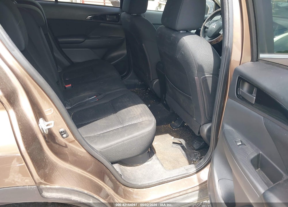 2020 MITSUBISHI ECLIPSE CROSS VIN: JA4AT3AA6LZ005735