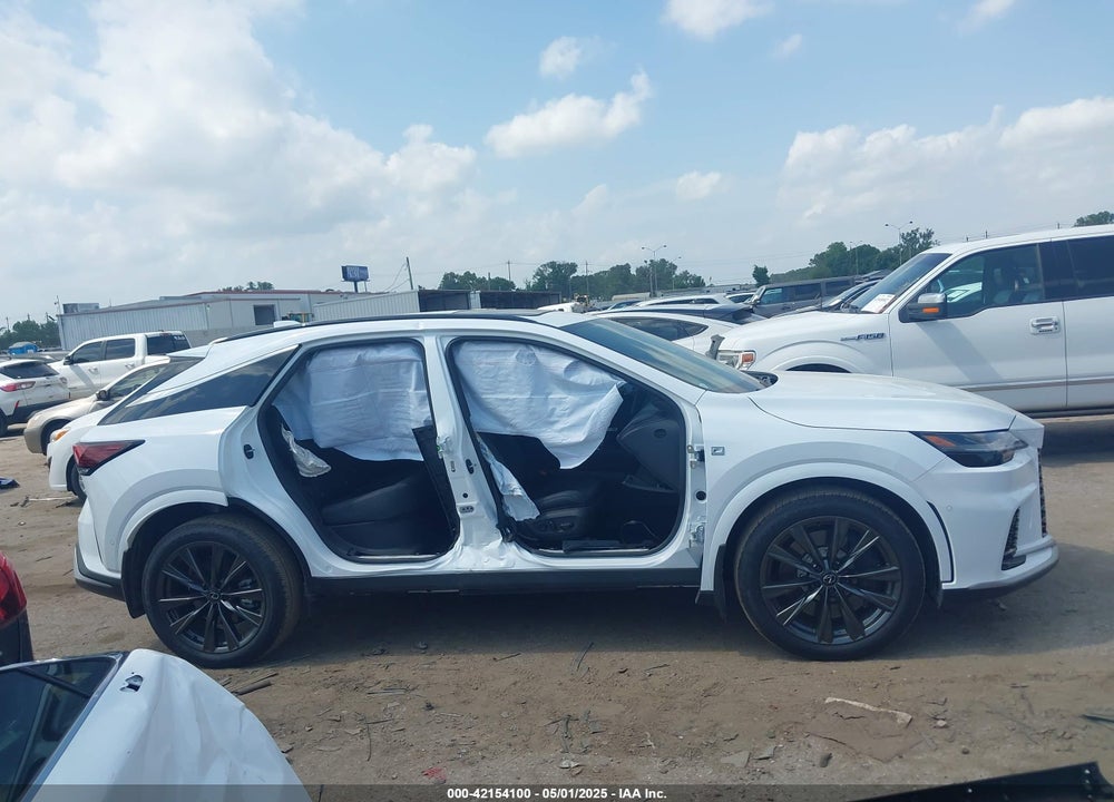 2024 LEXUS RX VIN: 2T2BAMCA7RC043492