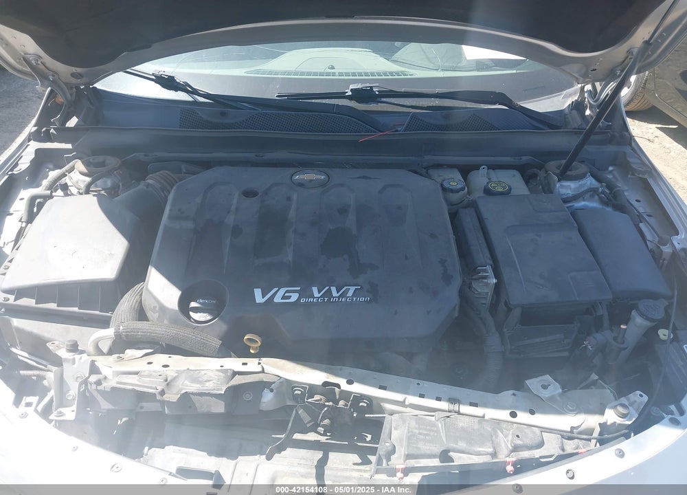 2017 CHEVROLET IMPALA LS VIN: 2G11Z5S32H9135232