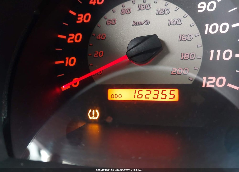 2011 TOYOTA TACOMA PRERUNNER V6 VIN: 3TMJU4GN0BM114873