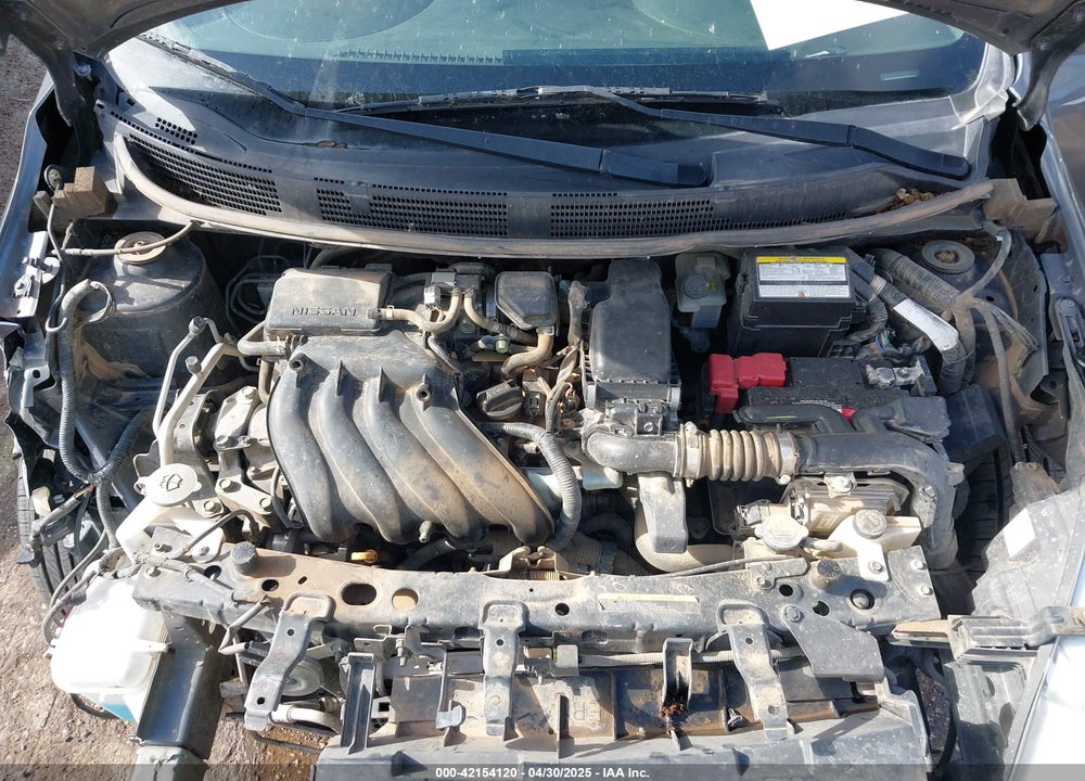2016 NISSAN VERSA VIN: 3N1CN7AP0GL903610