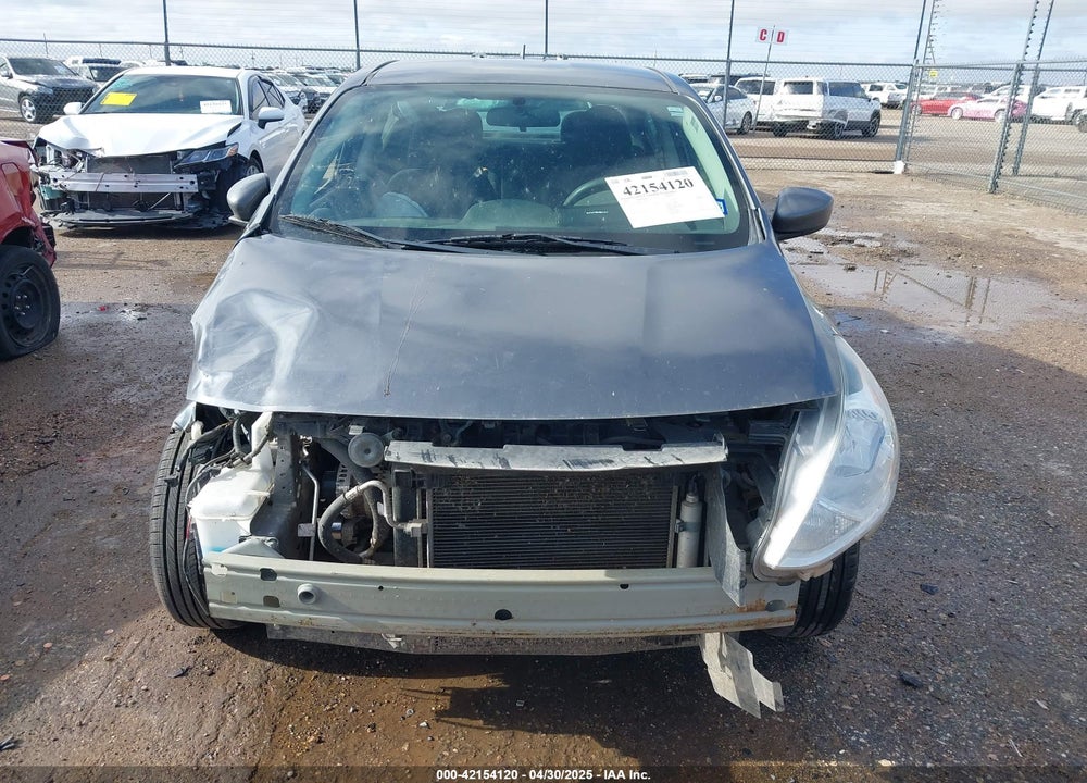 2016 NISSAN VERSA VIN: 3N1CN7AP0GL903610