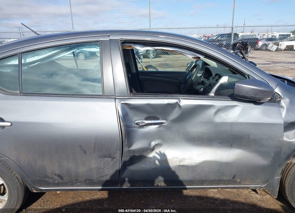 2016 NISSAN VERSA VIN: 3N1CN7AP0GL903610