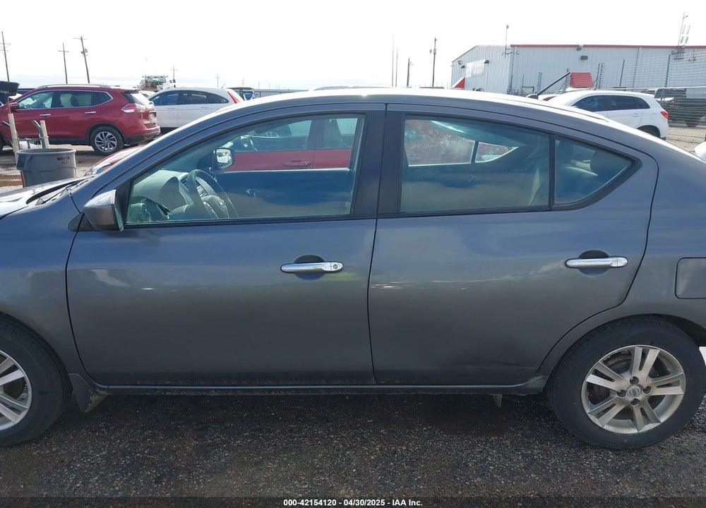 2016 NISSAN VERSA VIN: 3N1CN7AP0GL903610