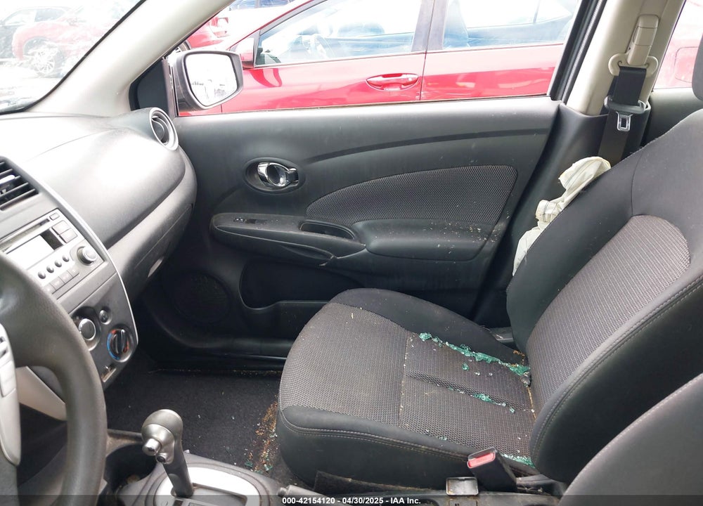 2016 NISSAN VERSA VIN: 3N1CN7AP0GL903610