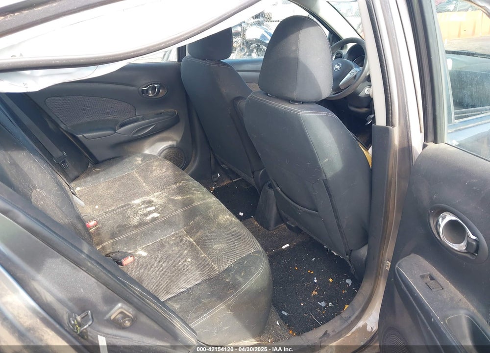 2016 NISSAN VERSA VIN: 3N1CN7AP0GL903610