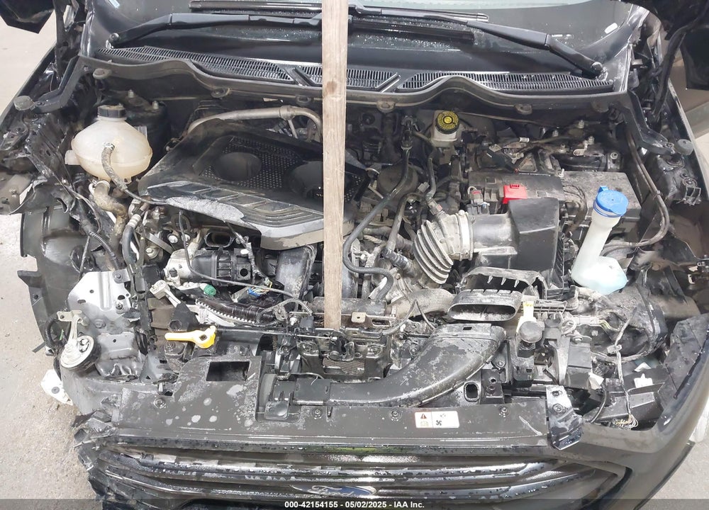 2020 FORD ECOSPORT SES VIN: MAJ6S3JL5LC360565
