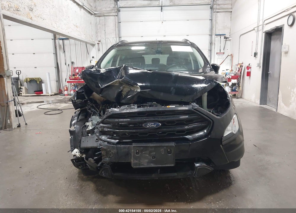 2020 FORD ECOSPORT SES VIN: MAJ6S3JL5LC360565
