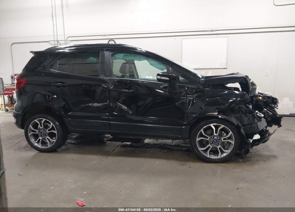 2020 FORD ECOSPORT SES VIN: MAJ6S3JL5LC360565