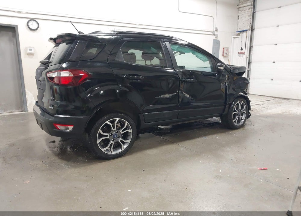 2020 FORD ECOSPORT SES VIN: MAJ6S3JL5LC360565