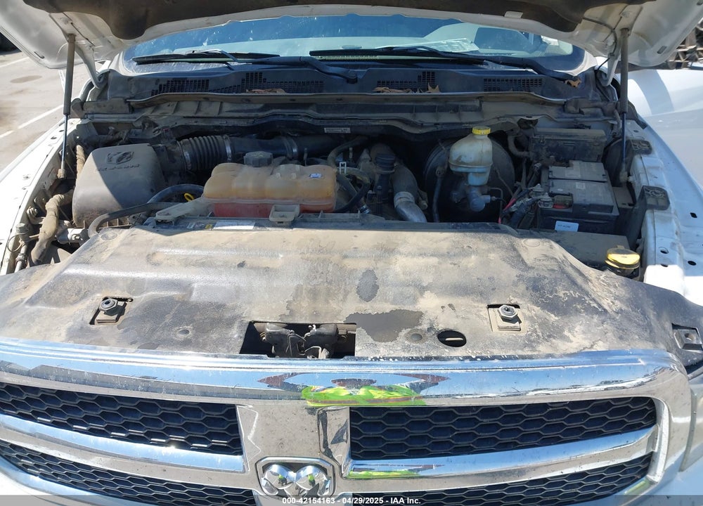 2015 RAM 1500 VIN: 1C6RR6KM4FS590255