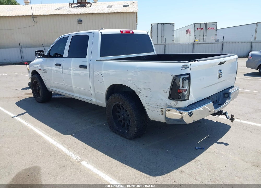 2015 RAM 1500 VIN: 1C6RR6KM4FS590255