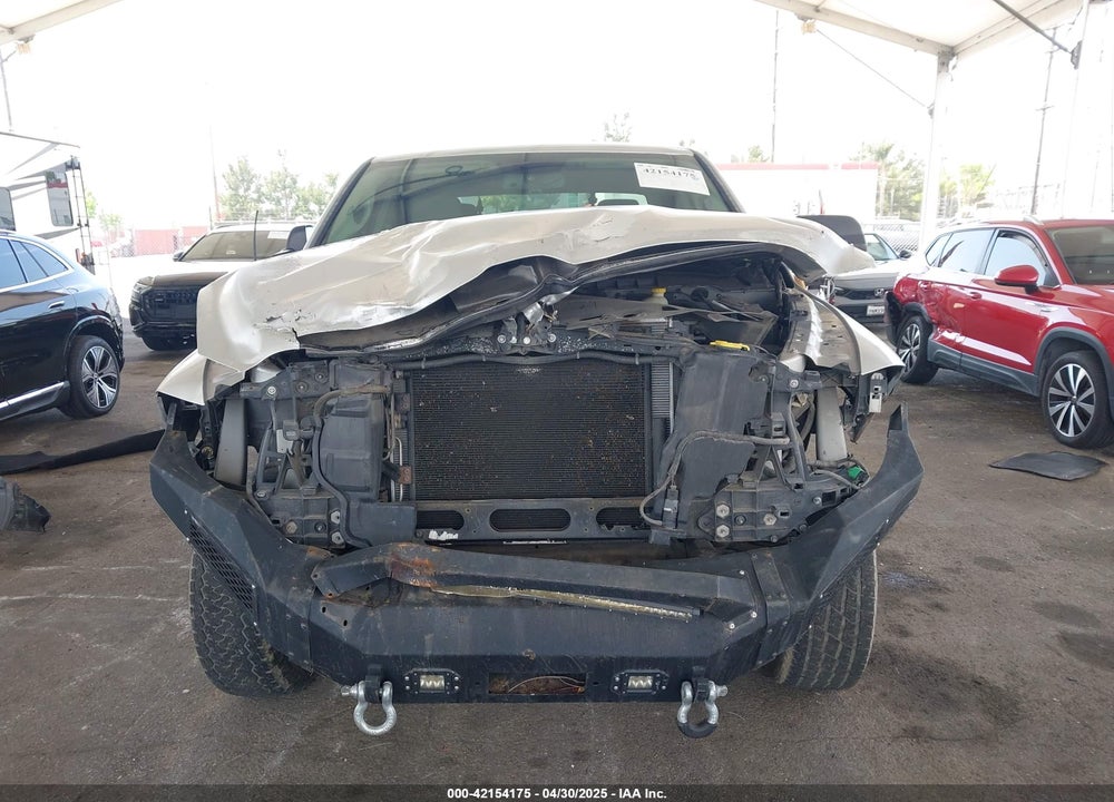 2013 RAM 1500 VIN: 1C6RR6KT9DS660157