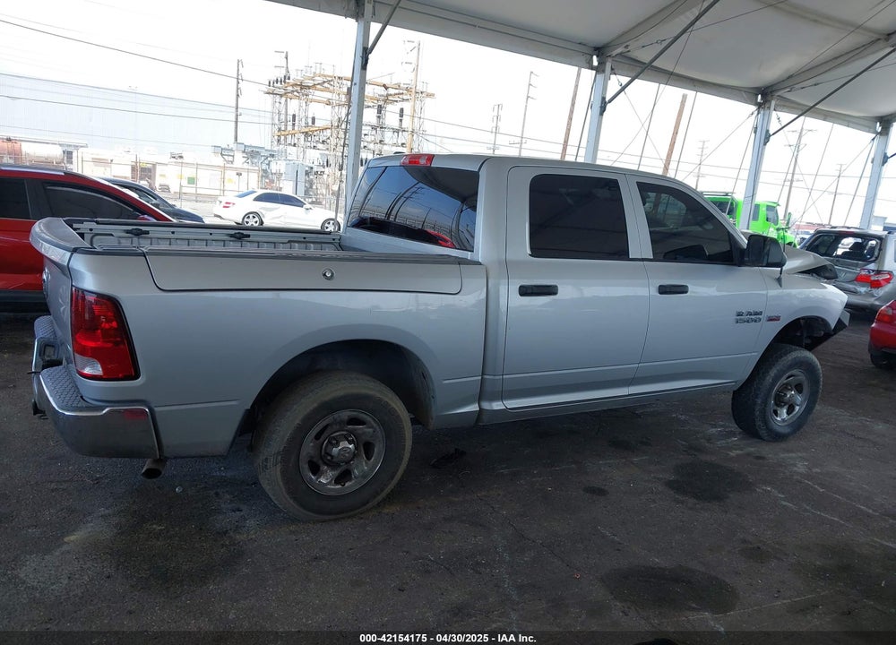 2013 RAM 1500 VIN: 1C6RR6KT9DS660157