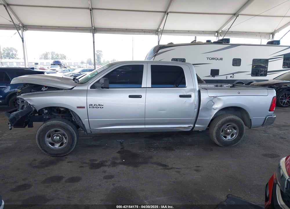 2013 RAM 1500 VIN: 1C6RR6KT9DS660157