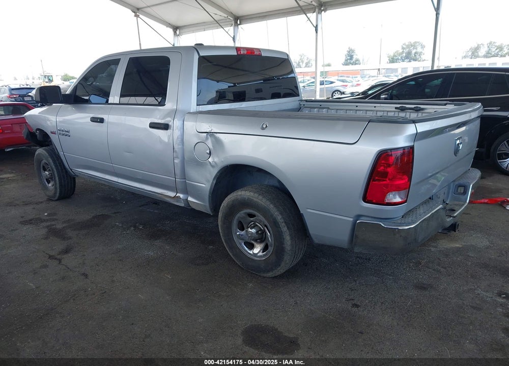 2013 RAM 1500 VIN: 1C6RR6KT9DS660157