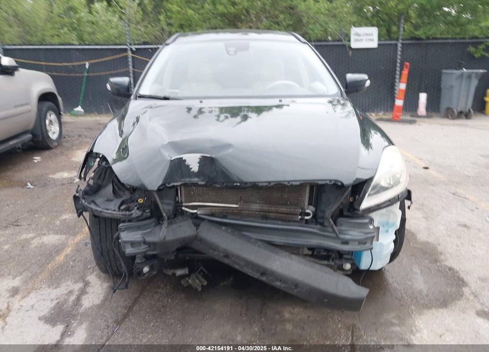 2010 VOLVO XC60 3.2 VIN: YV4960DL6A2105509