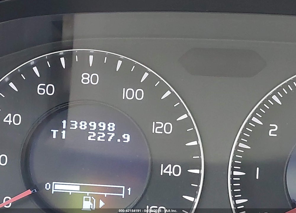 2010 VOLVO XC60 3.2 VIN: YV4960DL6A2105509