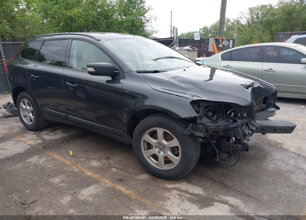 2010 VOLVO XC60 3.2 VIN: YV4960DL6A2105509