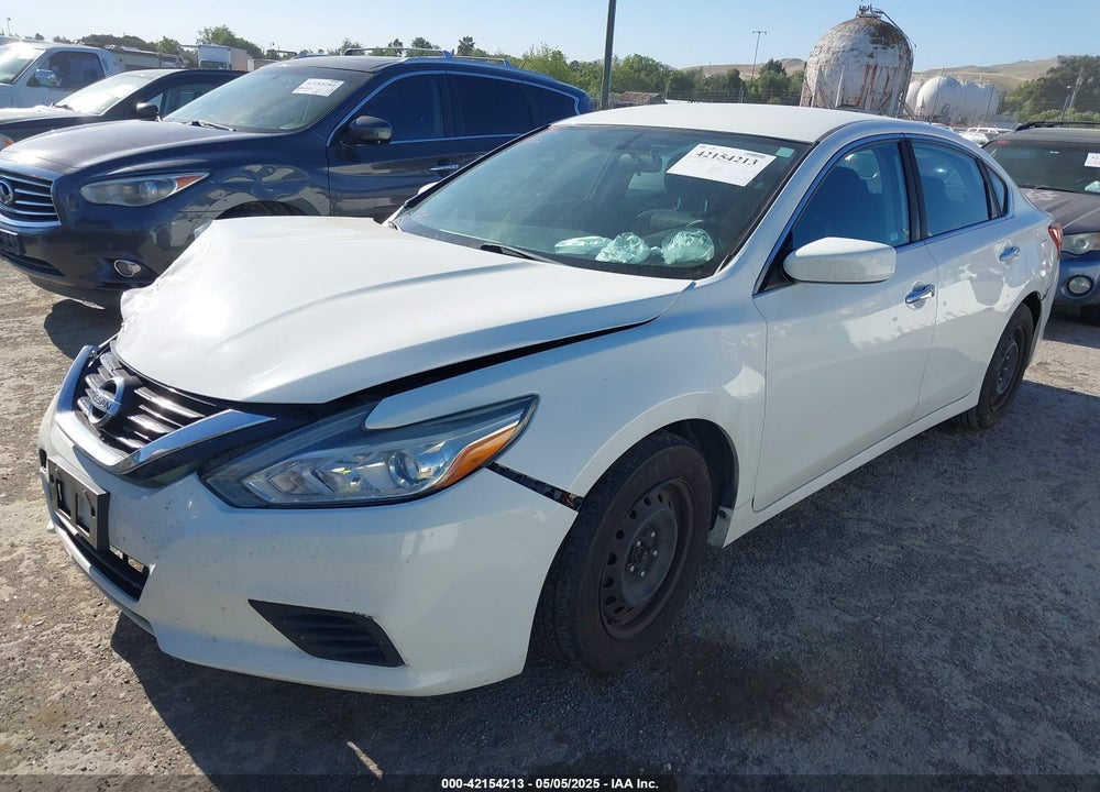 2017 NISSAN ALTIMA VIN: 1N4AL3AP3HC292297
