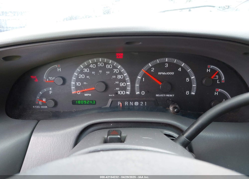 2002 FORD F-150 LARIAT/XL/XLT VIN: 2FTRX17L42CA98695