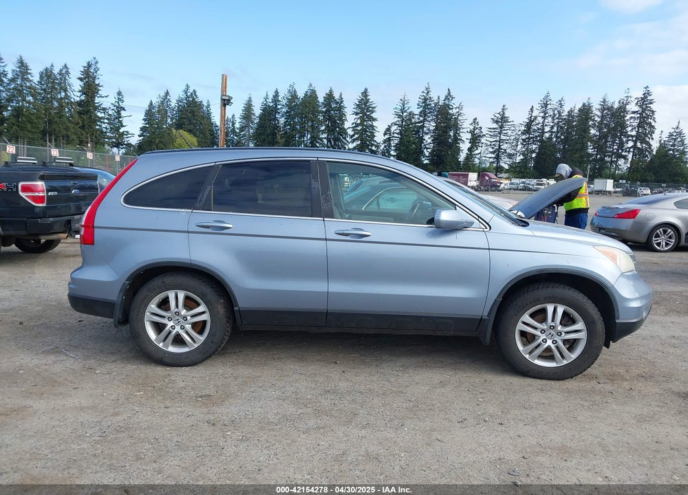 2010 HONDA CR-V VIN: 5J6RE4H71AL097978