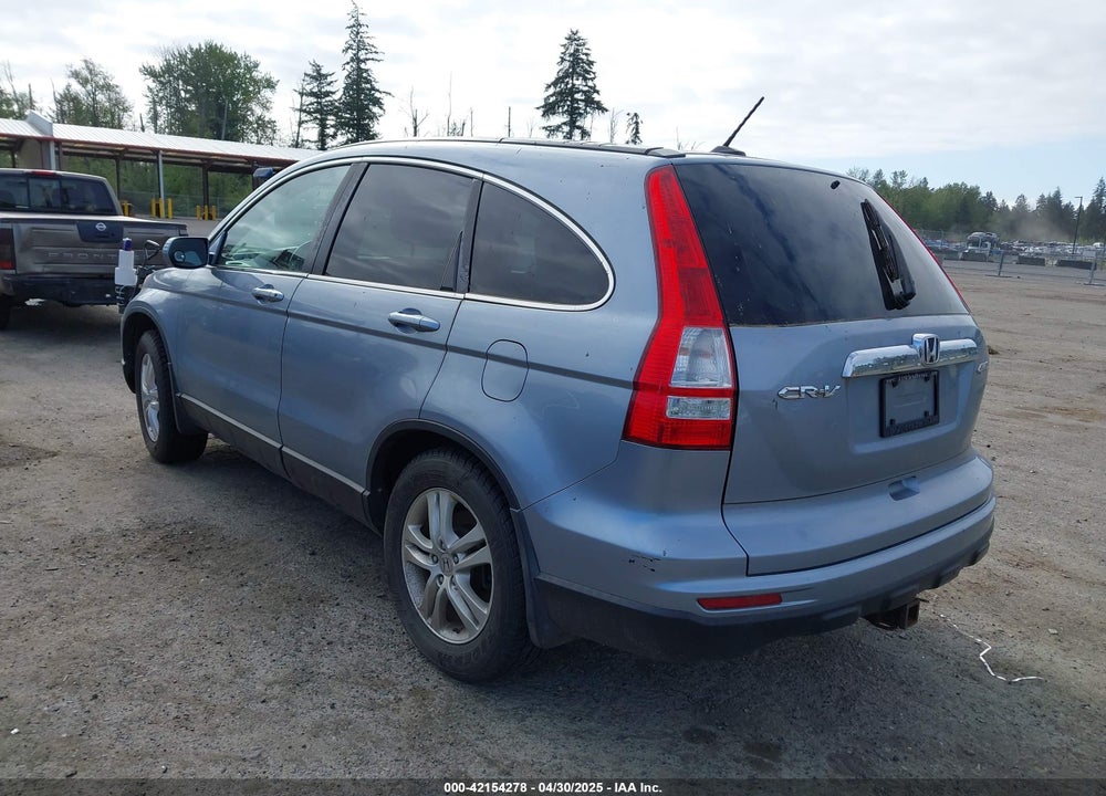 2010 HONDA CR-V VIN: 5J6RE4H71AL097978