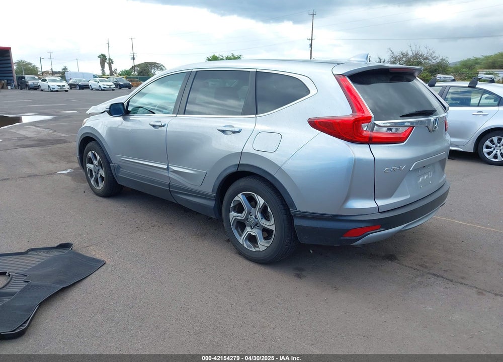 2019 HONDA CR-V EXL VIN: 5J6RW1H89KA046228