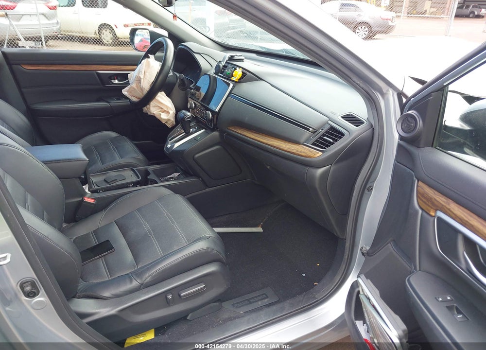 2019 HONDA CR-V EXL VIN: 5J6RW1H89KA046228